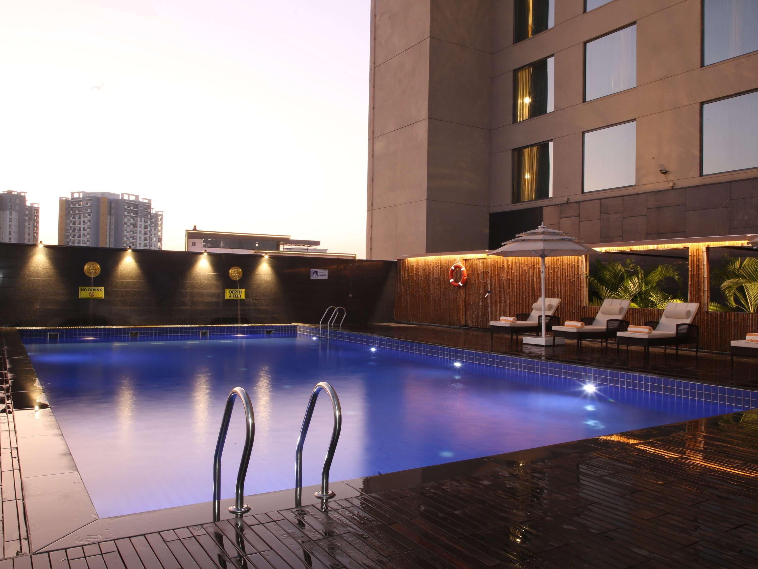 Novotel Chennai Sipcot Extérieur photo The Park, New Delhi