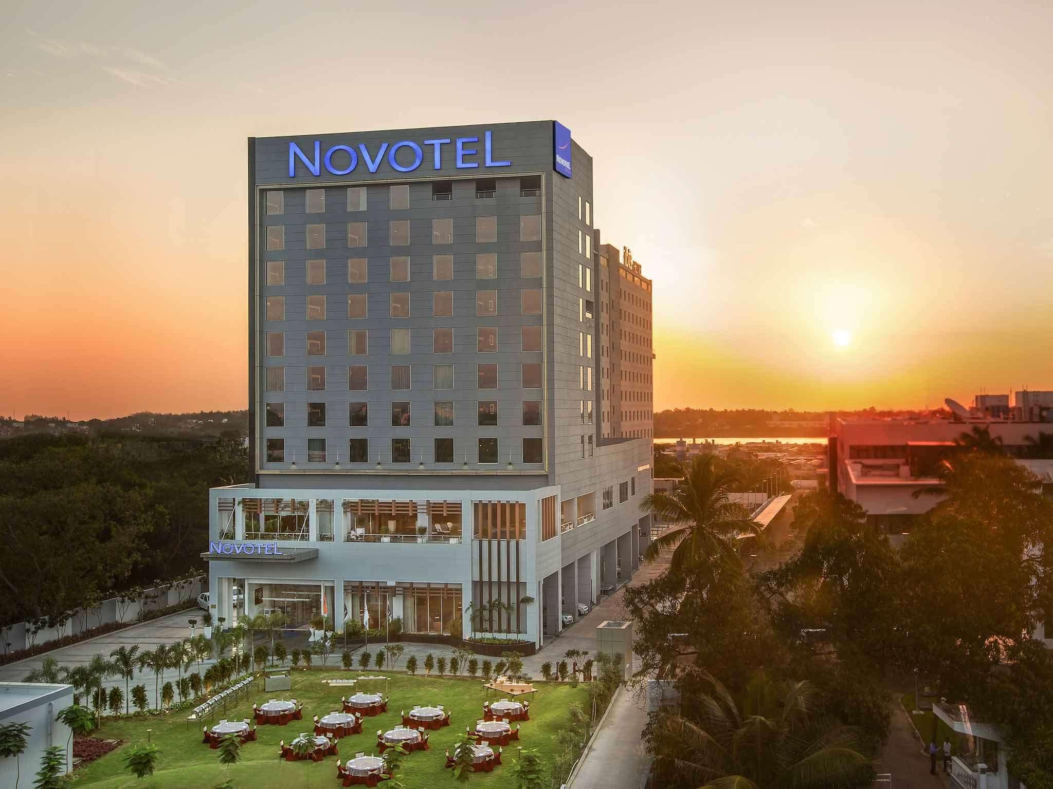 Novotel Chennai Sipcot Extérieur photo Novotel Hotel, Phnom Penh