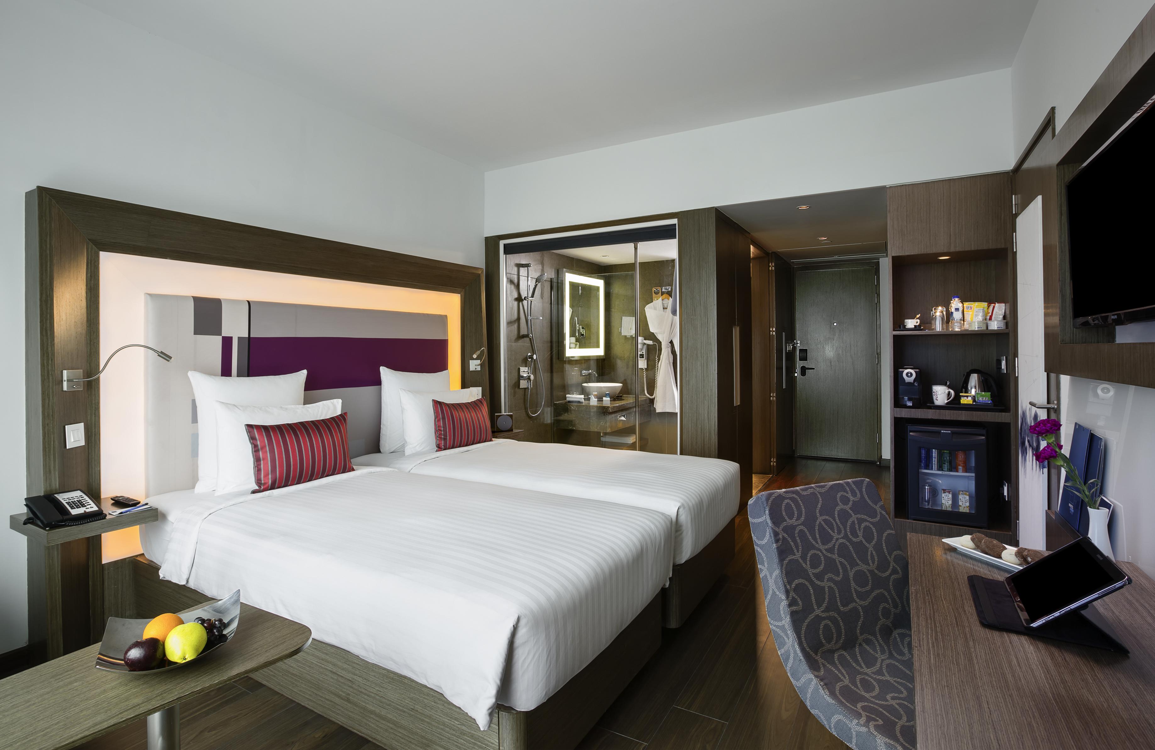 Novotel Chennai Sipcot Extérieur photo Deluxe Room